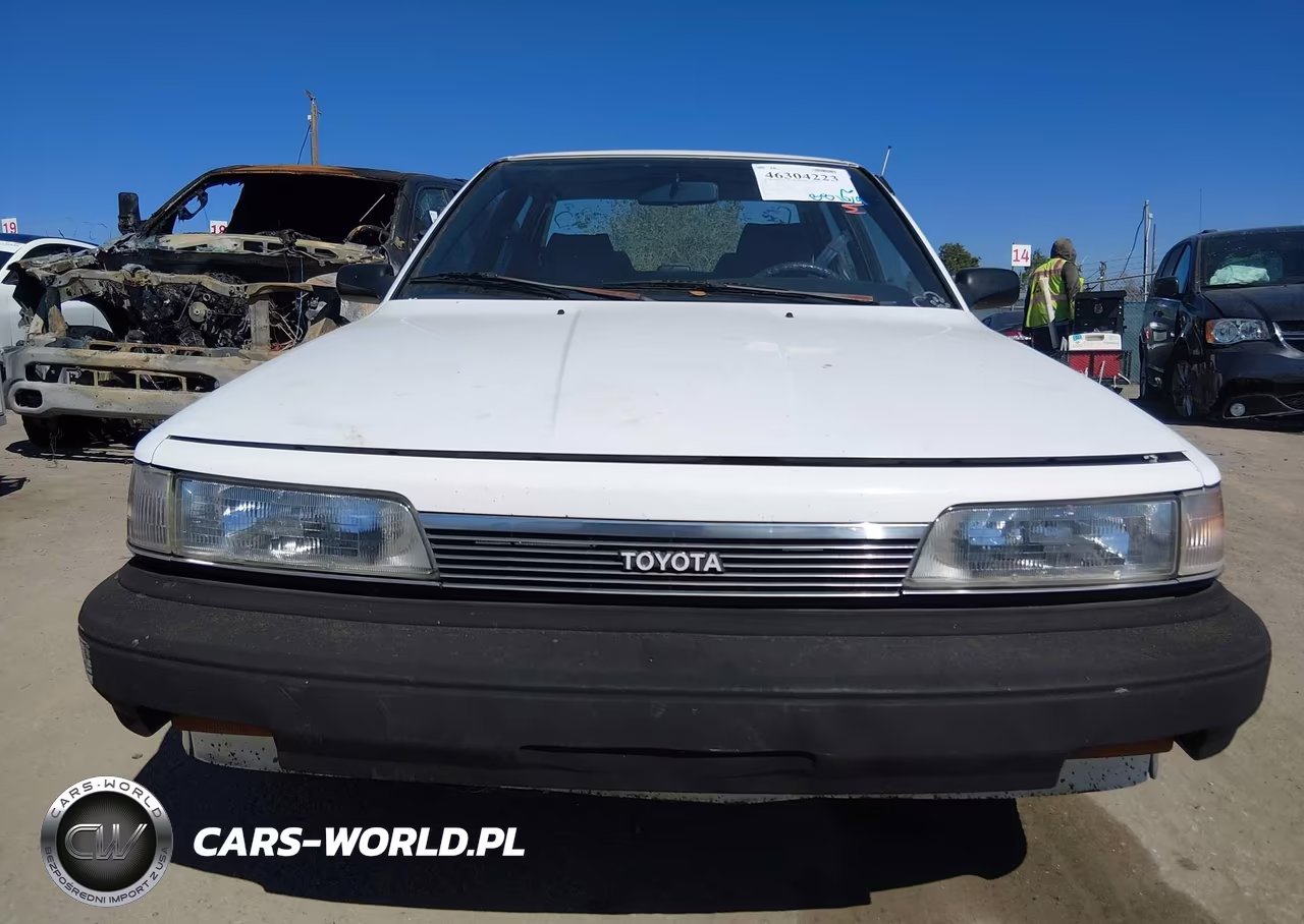 1989 Toyota Camry Dlx VIN:JT2SV21EXK3349242 - 6
