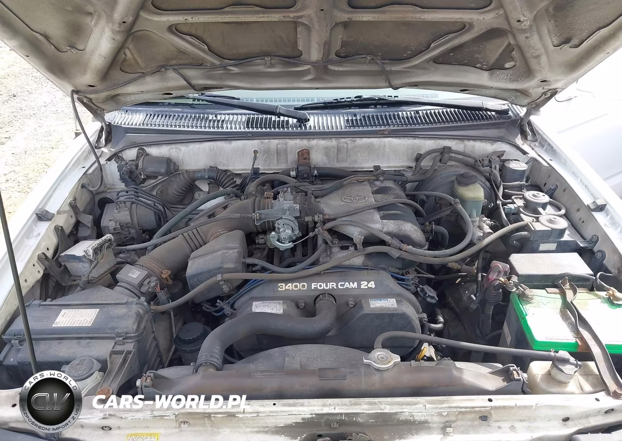 1998 Toyota 4Runner Sr5 V6 VIN:JT3GN86R0W0065688 - 10