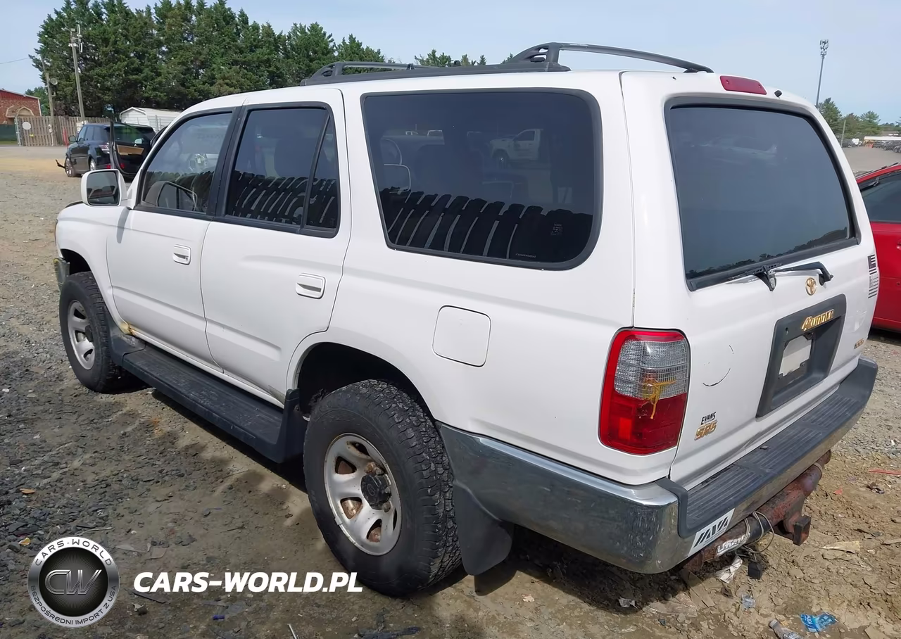 1998 Toyota 4Runner Sr5 V6 VIN:JT3GN86R0W0065688 - 3