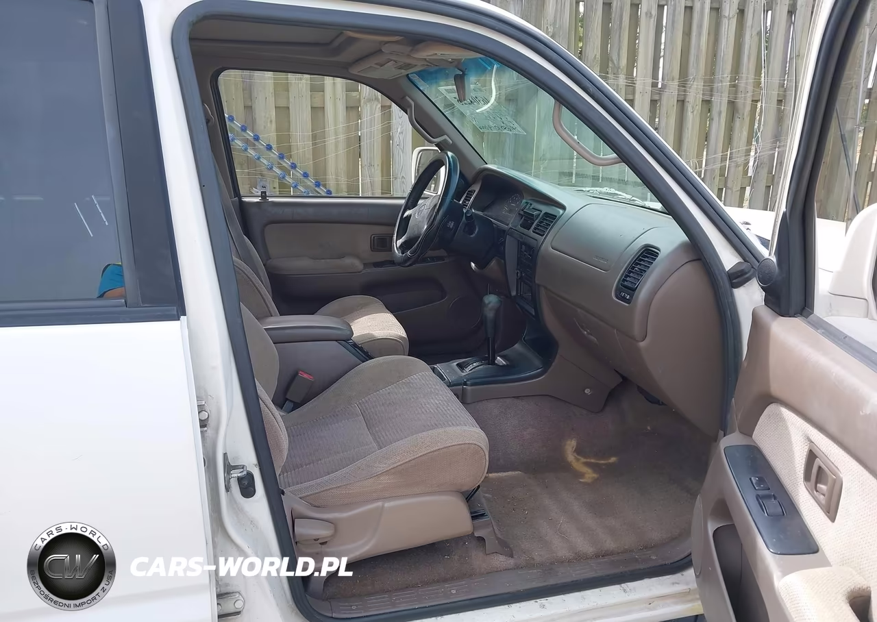1998 Toyota 4Runner Sr5 V6 VIN:JT3GN86R0W0065688 - 5