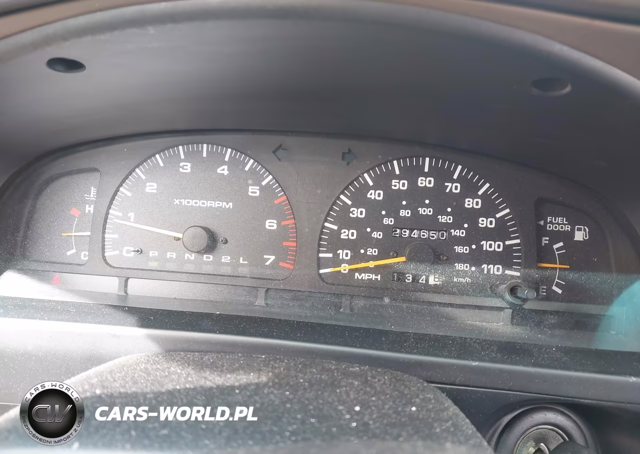 1998 Toyota 4Runner Sr5 V6 VIN:JT3GN86R0W0065688 - 7