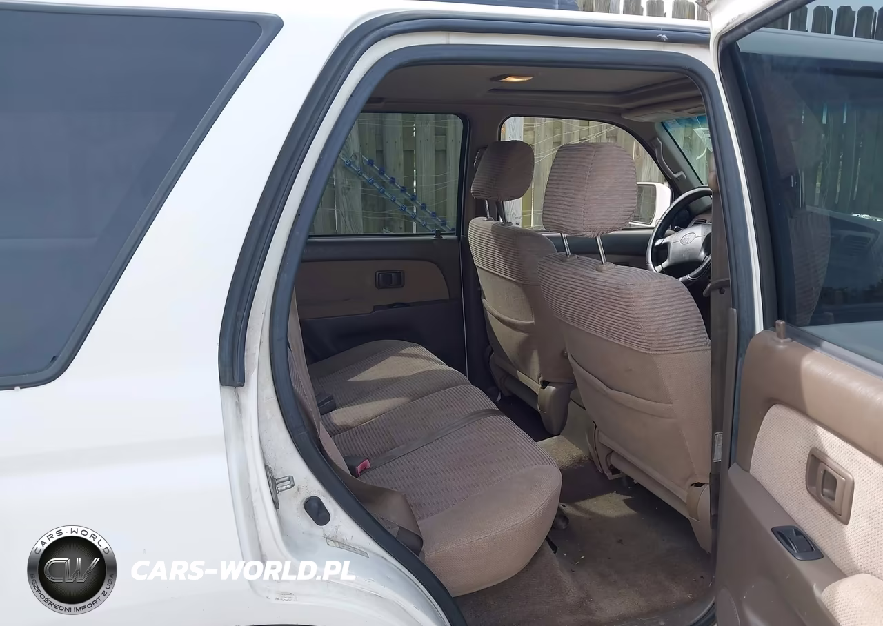 1998 Toyota 4Runner Sr5 V6 VIN:JT3GN86R0W0065688 - 8