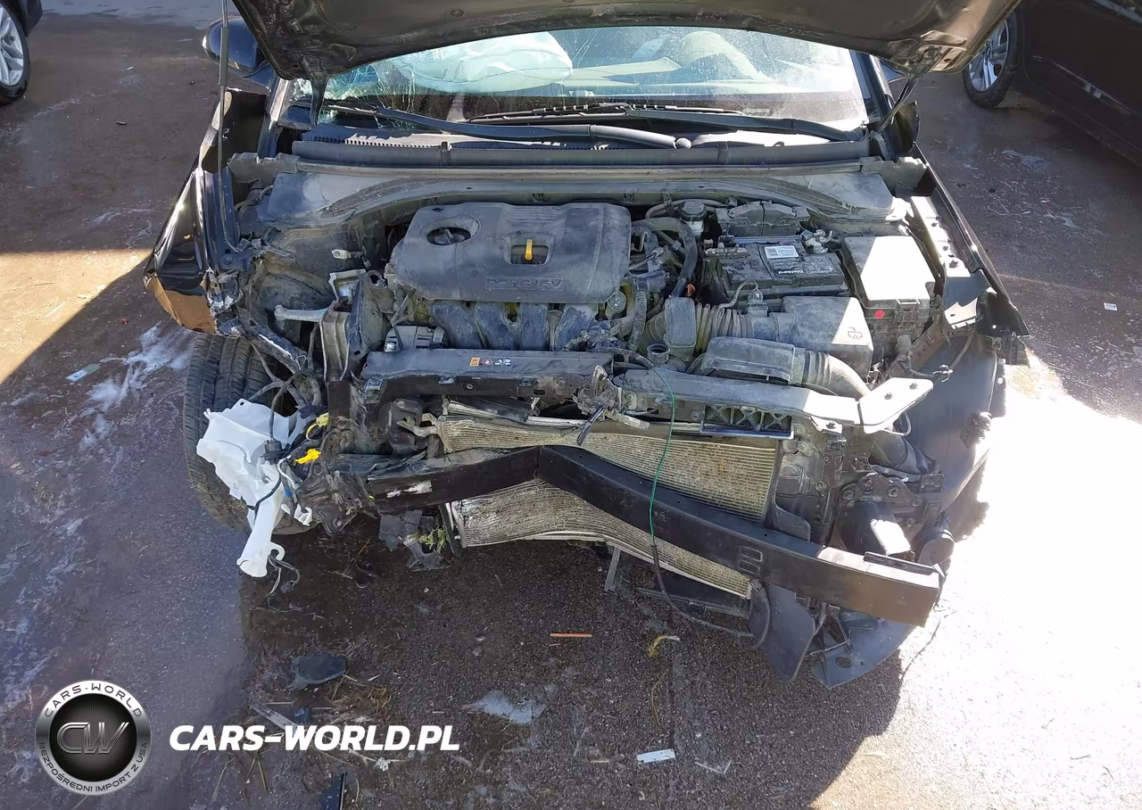 2020 Hyundai Elantra Sel VIN:5NPD84LF9LH505401 - 10