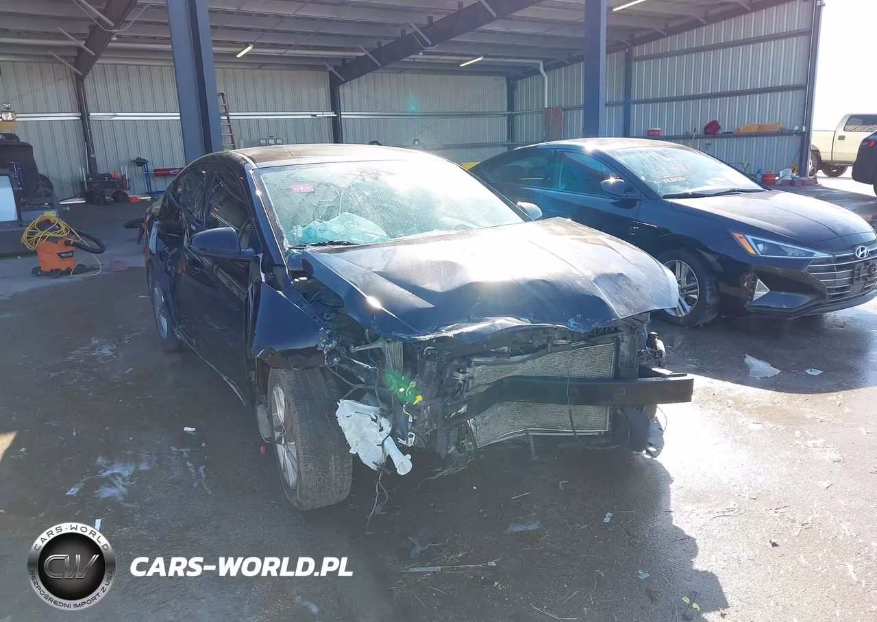 2020 Hyundai Elantra Sel VIN:5NPD84LF9LH505401 - 6