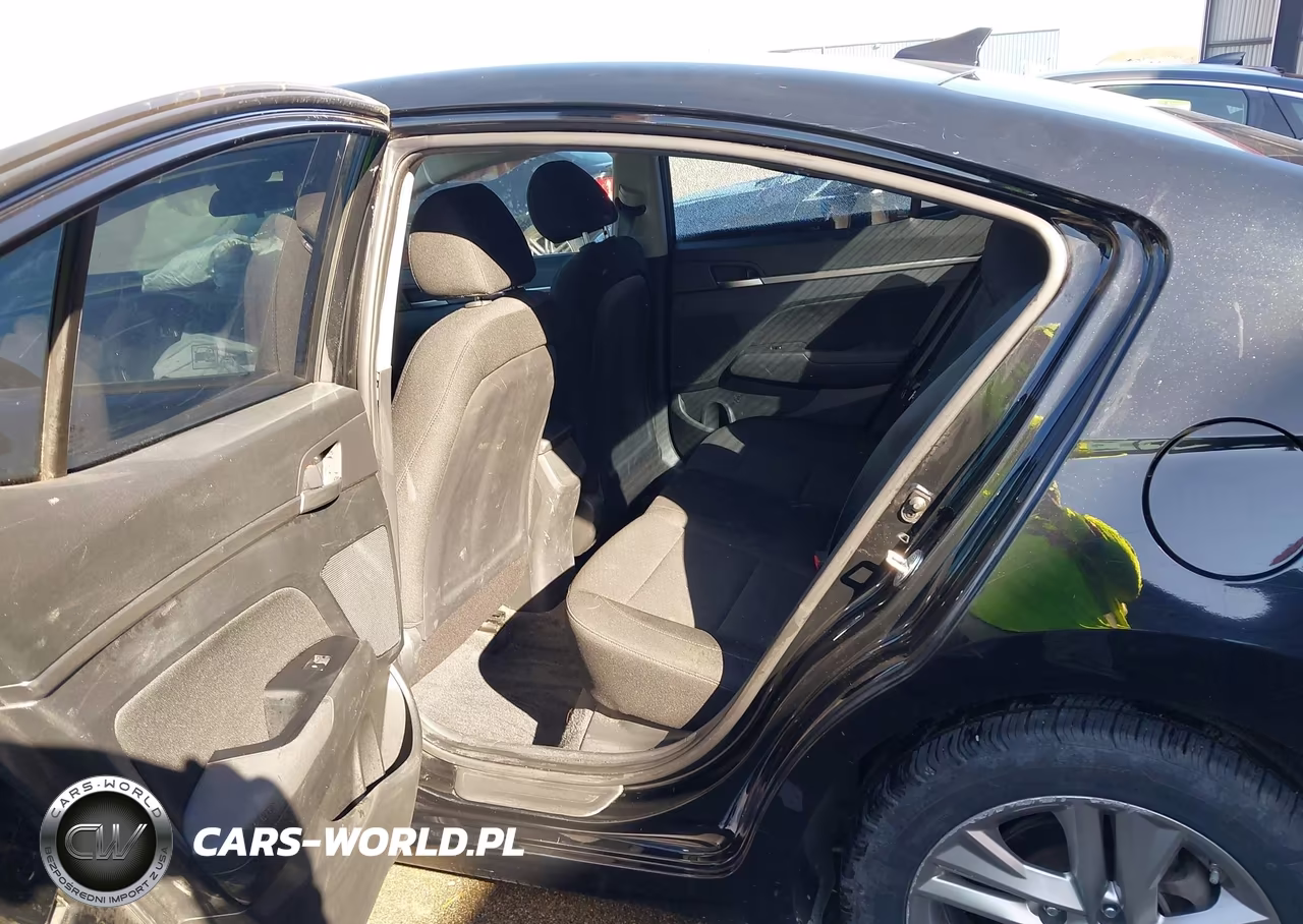 2020 Hyundai Elantra Sel VIN:5NPD84LF9LH505401 - 8