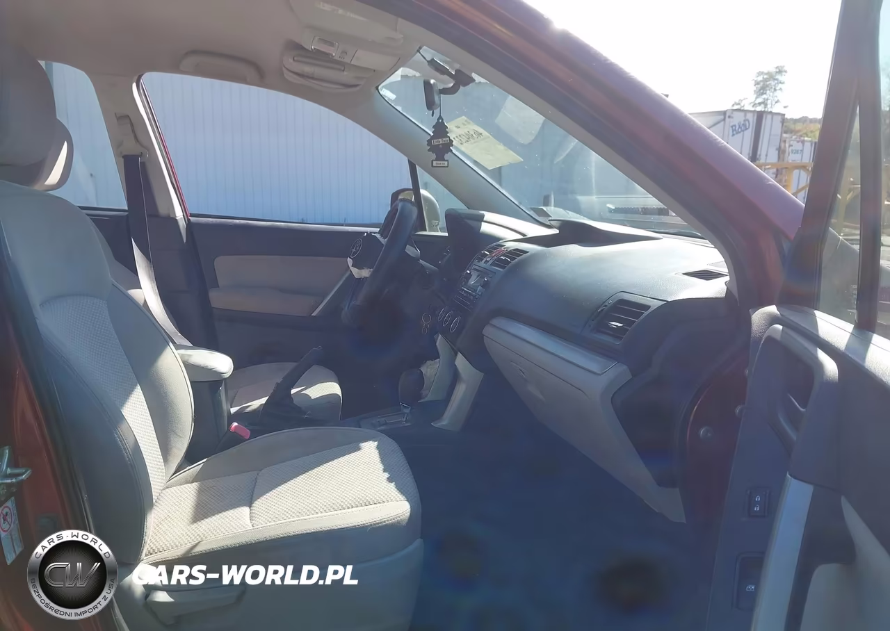 2015 Subaru Forester 2.5I VIN:JF2SJABC1FH554890 - 5
