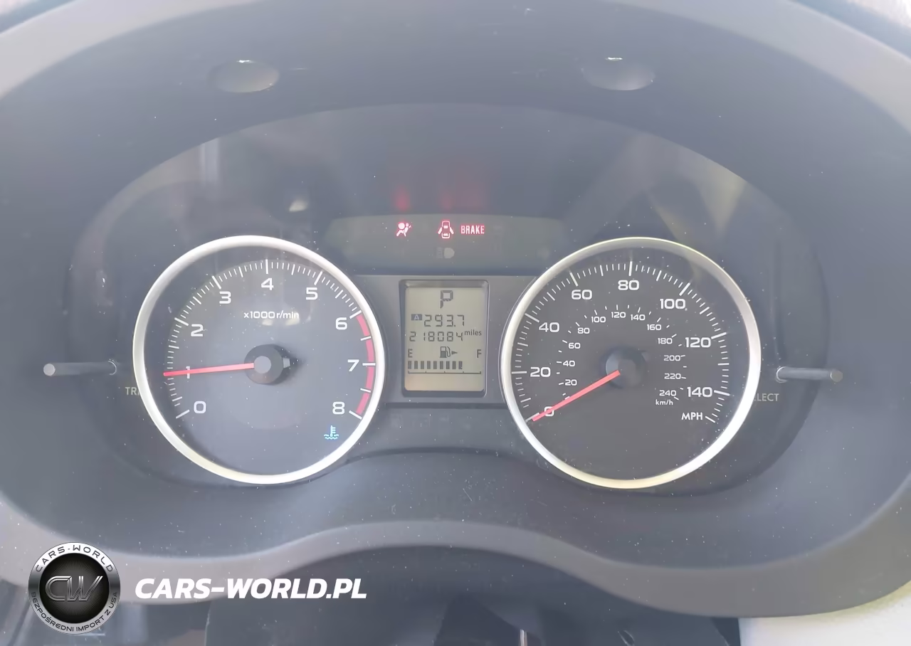 2015 Subaru Forester 2.5I VIN:JF2SJABC1FH554890 - 7