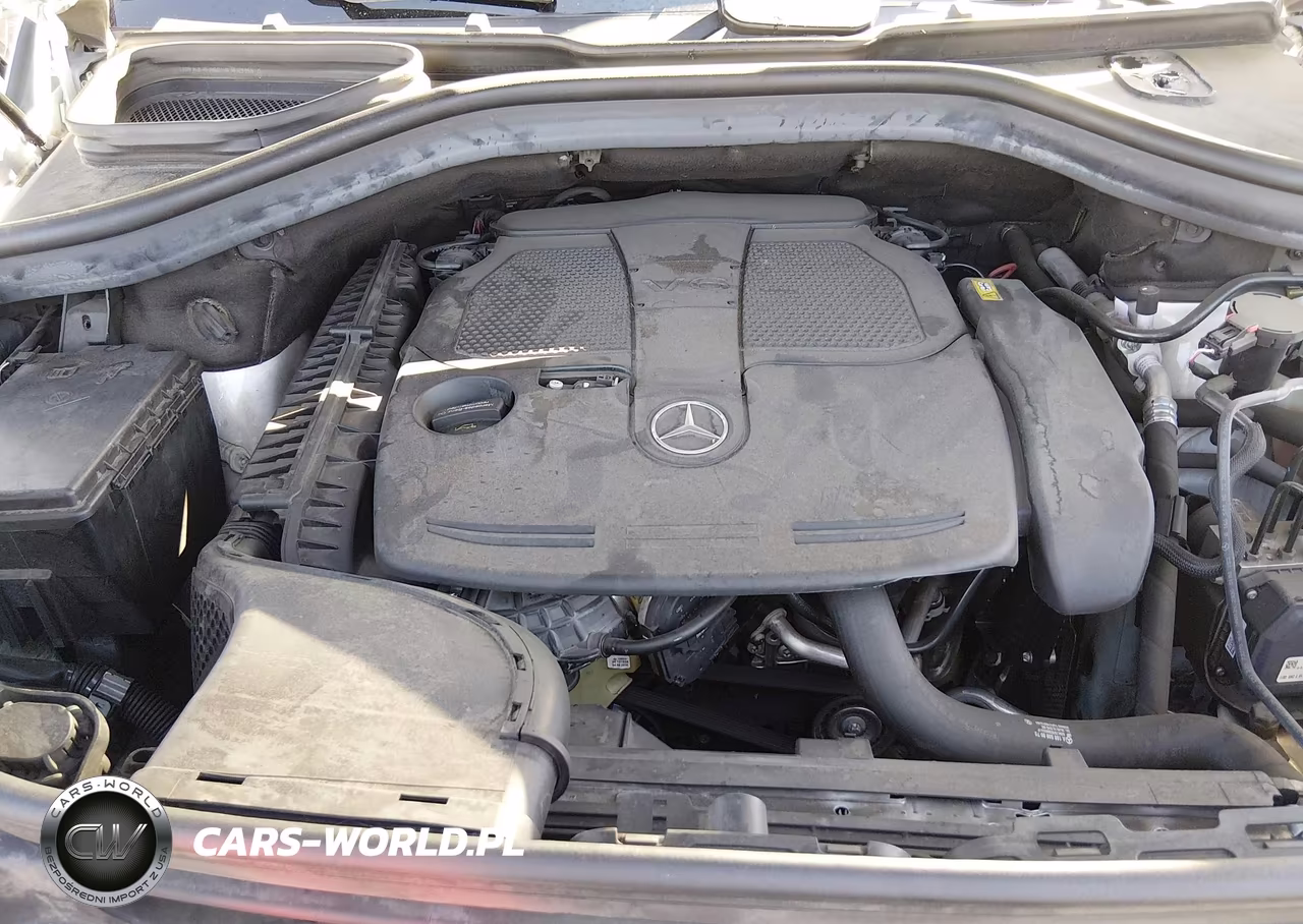 2016 Mercedes-Benz Gle 350 VIN:4JGDA5JB4GA681162 - 10