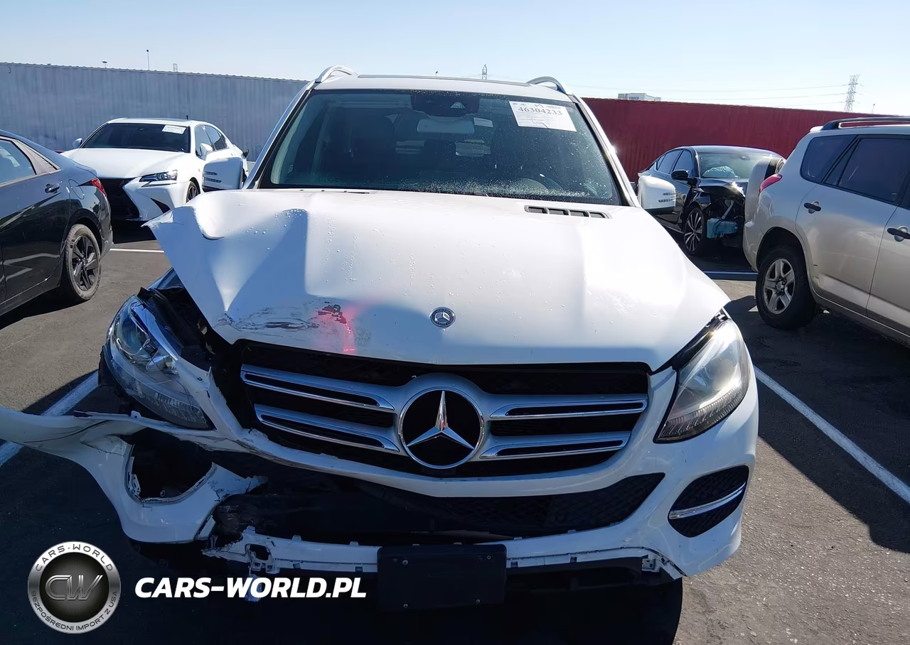 2016 Mercedes-Benz Gle 350 VIN:4JGDA5JB4GA681162 - 12