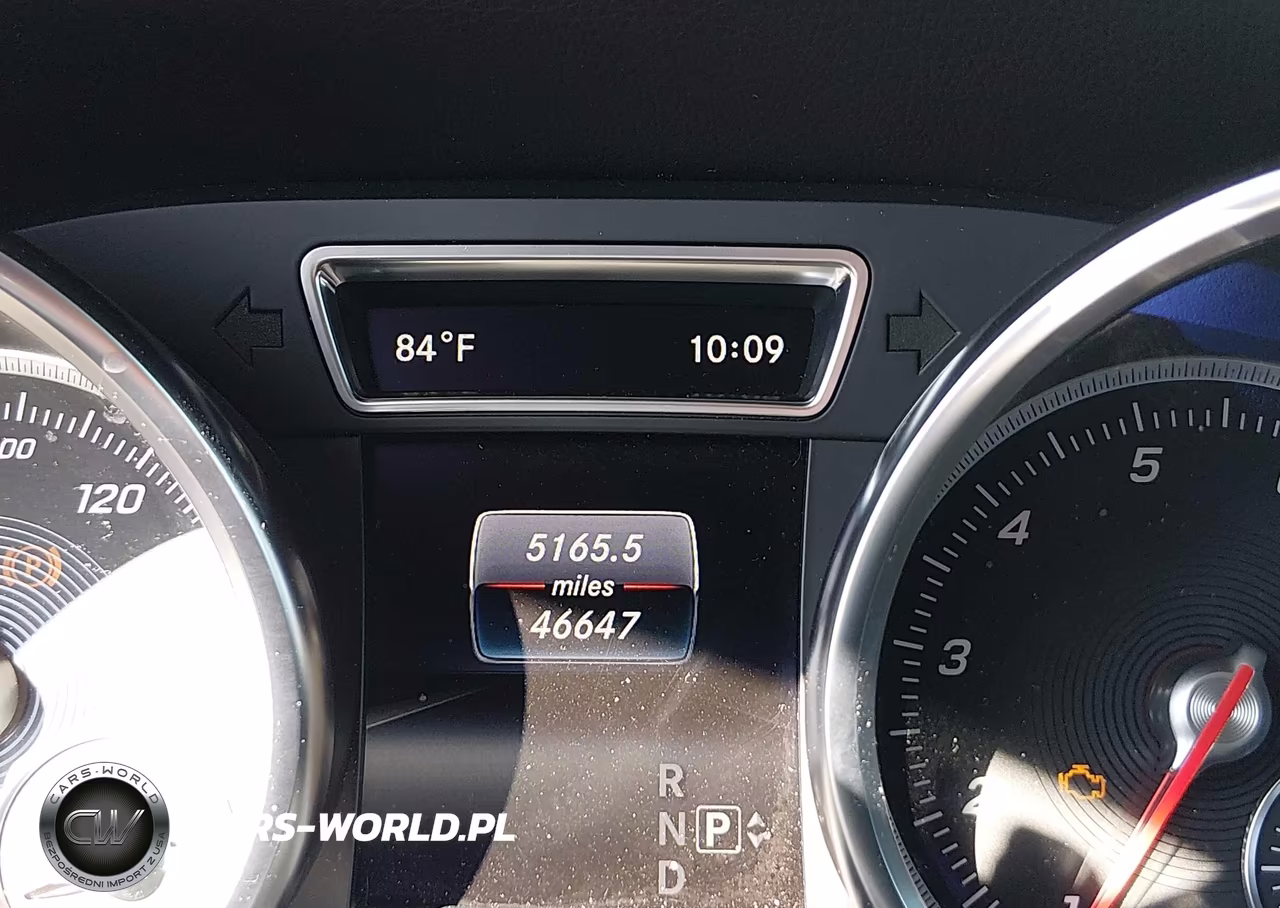 2016 Mercedes-Benz Gle 350 VIN:4JGDA5JB4GA681162 - 15