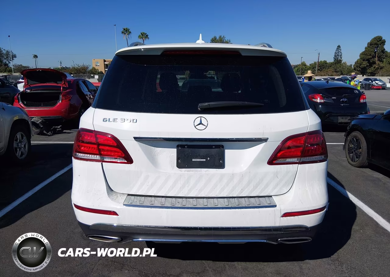 2016 Mercedes-Benz Gle 350 VIN:4JGDA5JB4GA681162 - 16