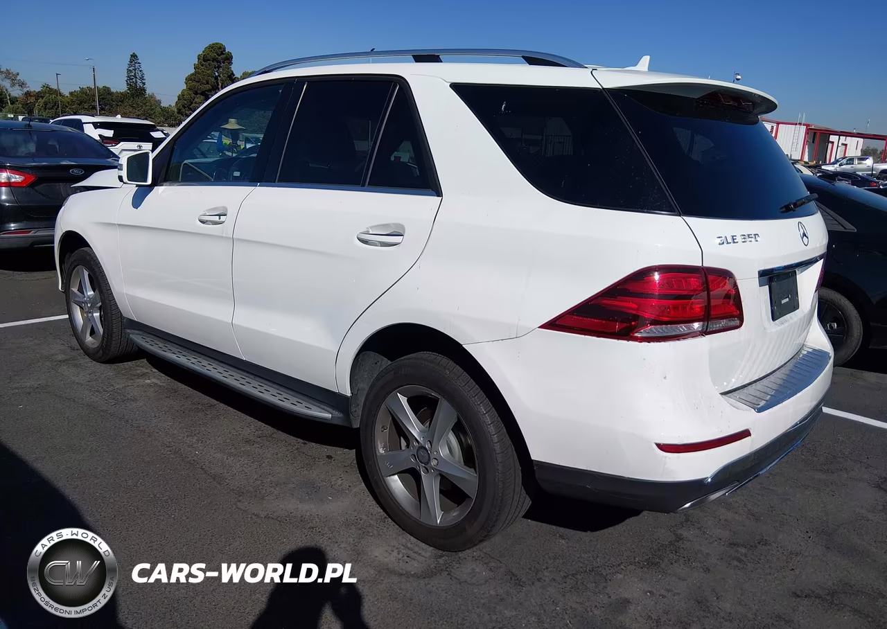 2016 Mercedes-Benz Gle 350 VIN:4JGDA5JB4GA681162 - 3