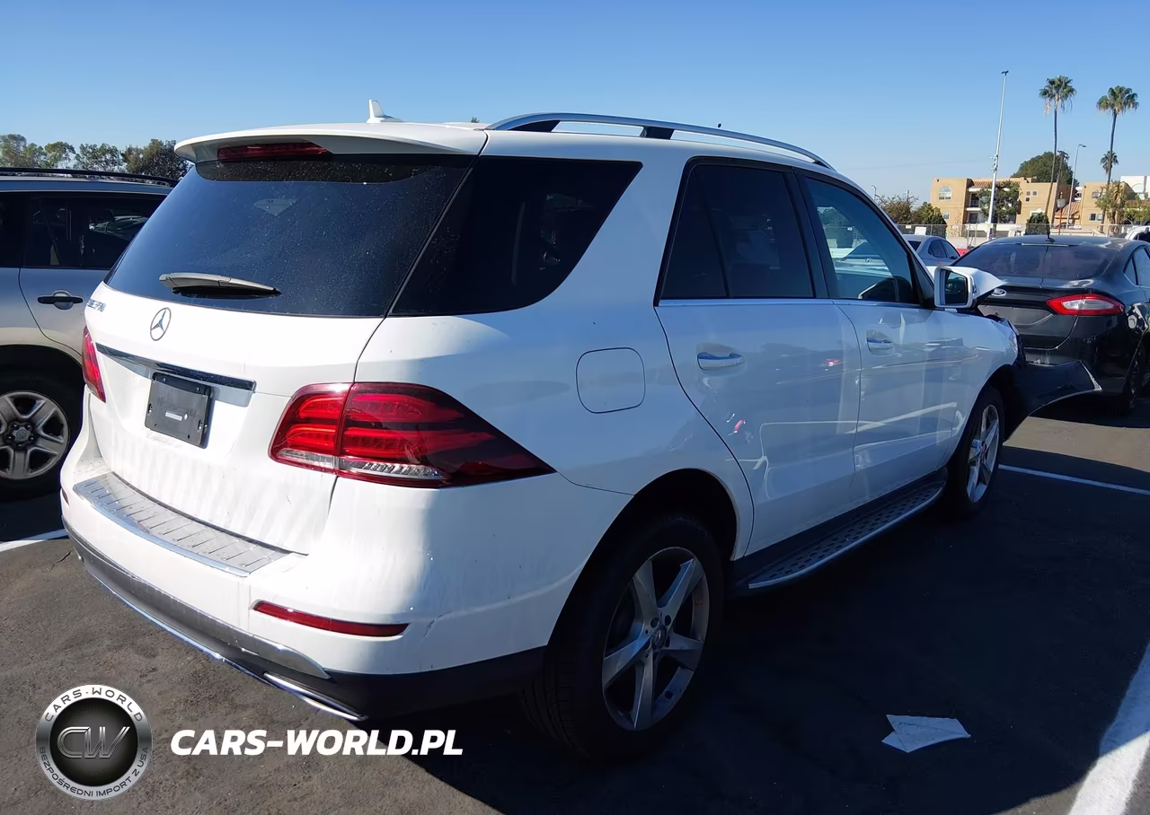 2016 Mercedes-Benz Gle 350 VIN:4JGDA5JB4GA681162 - 4