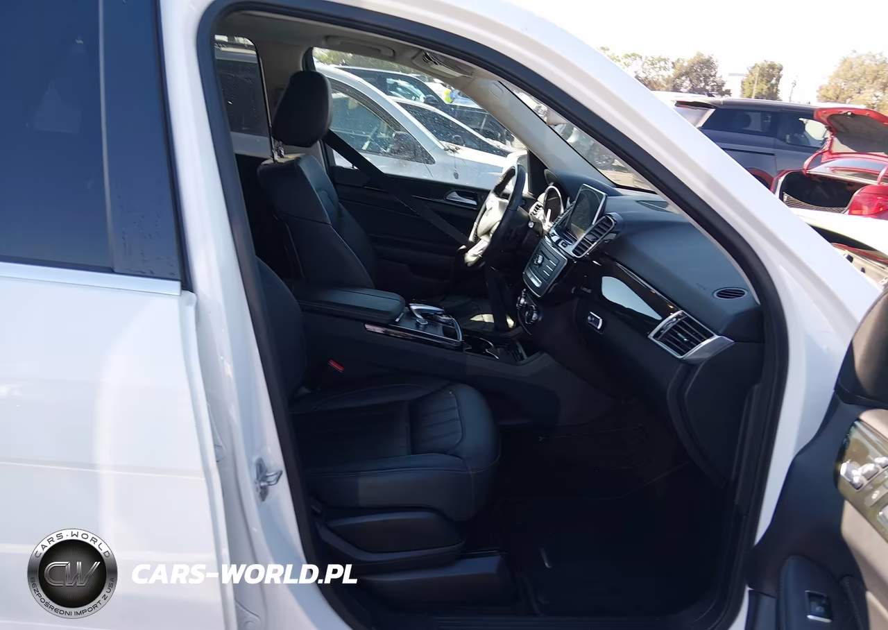 2016 Mercedes-Benz Gle 350 VIN:4JGDA5JB4GA681162 - 5