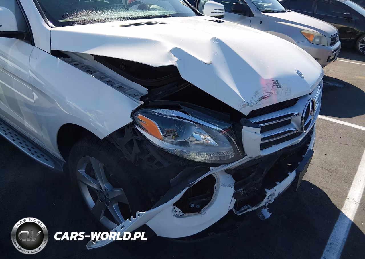 2016 Mercedes-Benz Gle 350 VIN:4JGDA5JB4GA681162 - 6