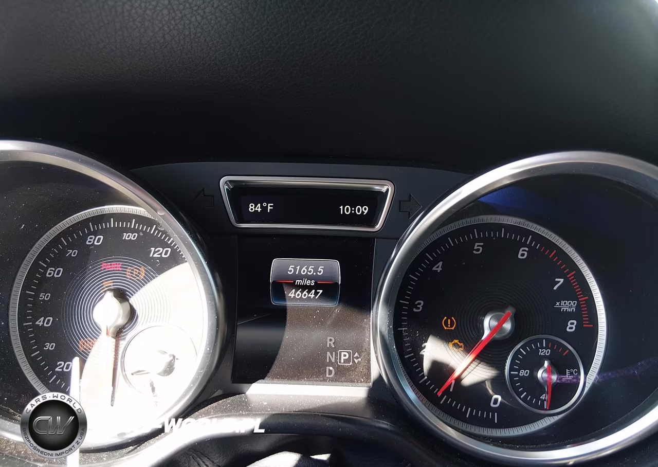 2016 Mercedes-Benz Gle 350 VIN:4JGDA5JB4GA681162 - 7
