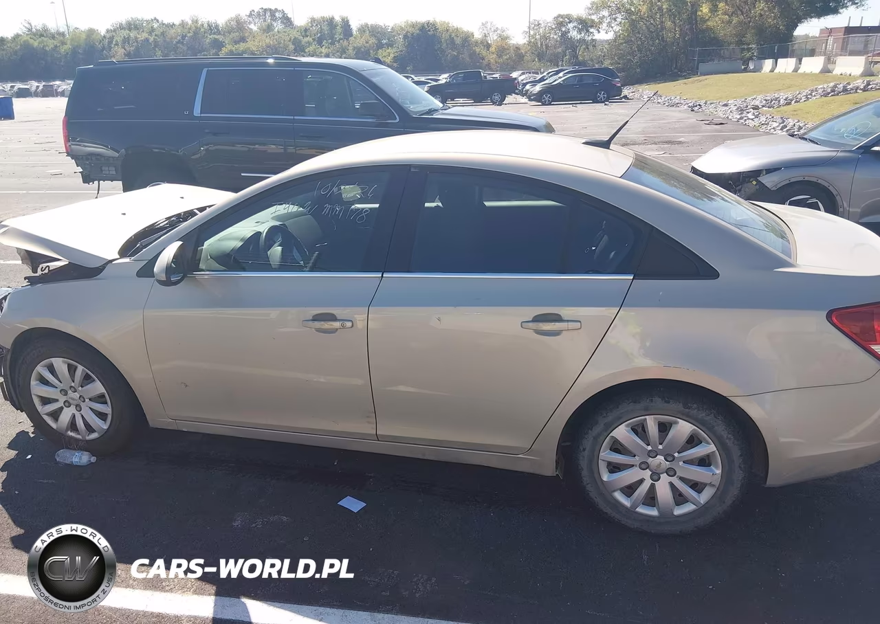 2011 Chevrolet Cruze 1Lt VIN:1G1PF5S94B7196517 - 14
