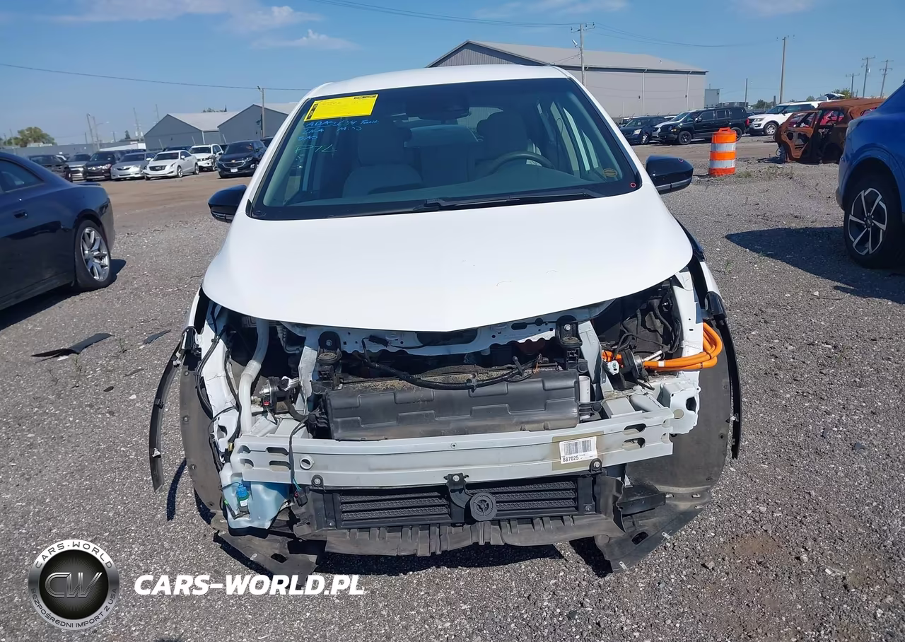 2021 Chevrolet Bolt Ev Fwd Lt VIN:1G1FY6S02M4105813 - 12