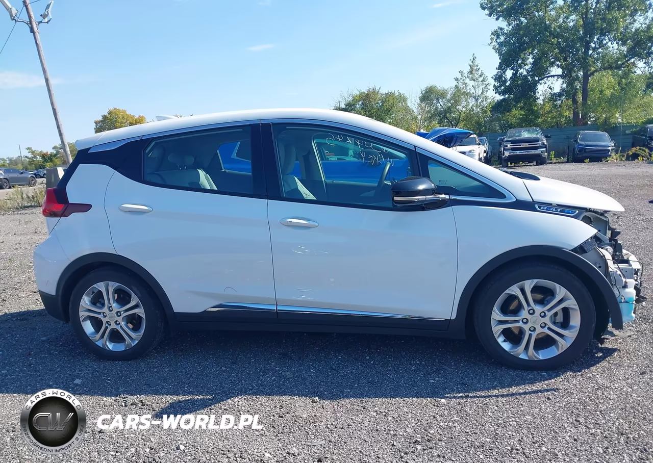 2021 Chevrolet Bolt Ev Fwd Lt VIN:1G1FY6S02M4105813 - 13