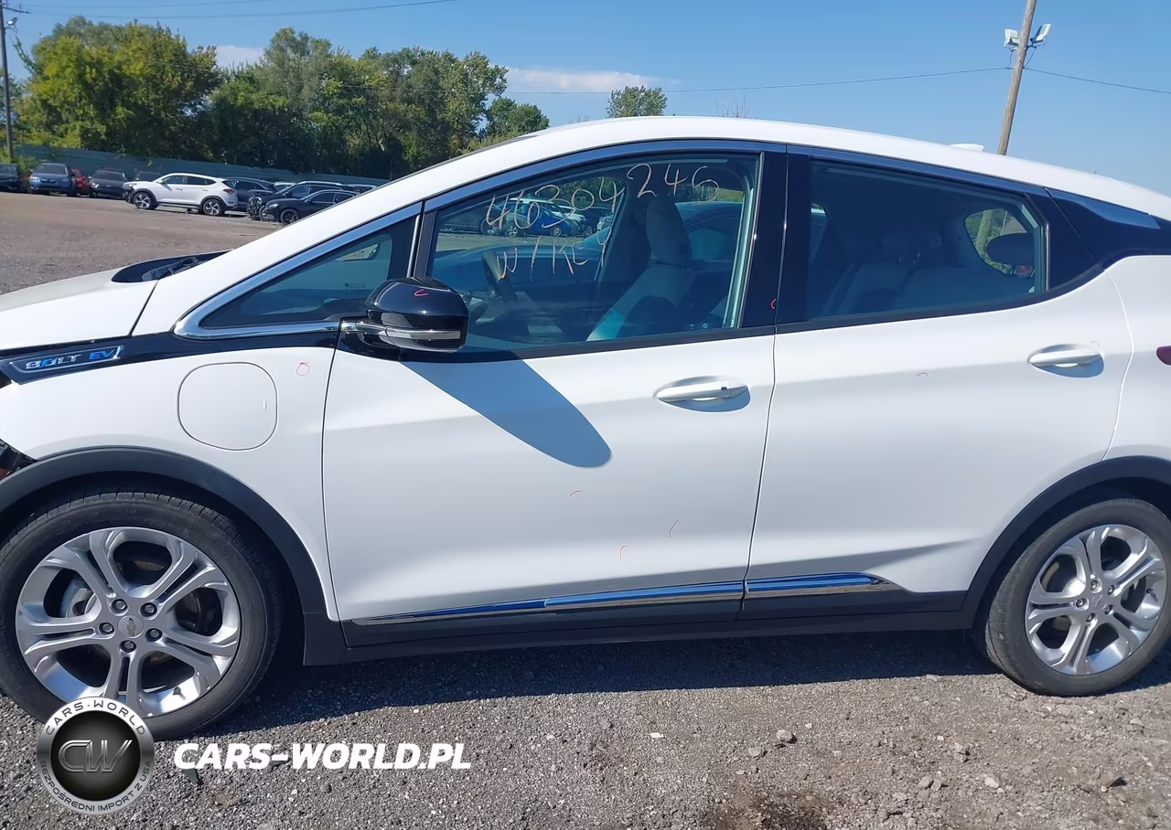 2021 Chevrolet Bolt Ev Fwd Lt VIN:1G1FY6S02M4105813 - 14