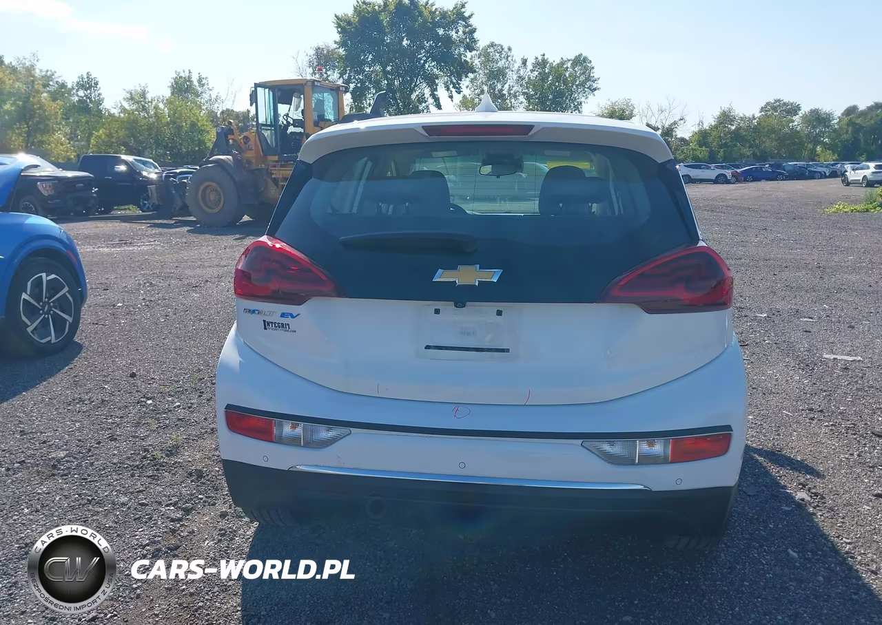 2021 Chevrolet Bolt Ev Fwd Lt VIN:1G1FY6S02M4105813 - 16