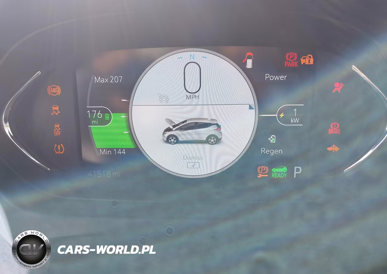 2021 Chevrolet Bolt Ev Fwd Lt VIN:1G1FY6S02M4105813 - 18