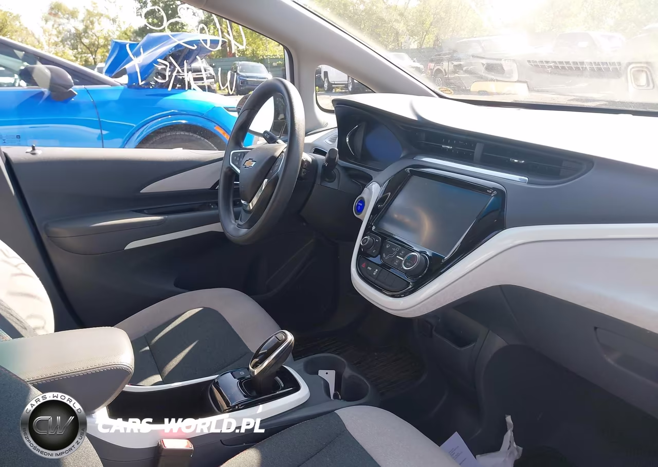 2021 Chevrolet Bolt Ev Fwd Lt VIN:1G1FY6S02M4105813 - 5