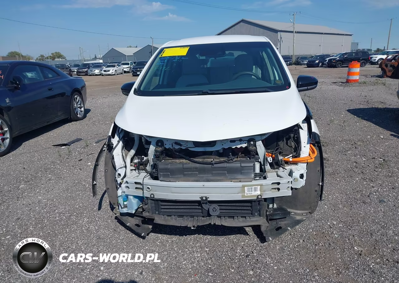 2021 Chevrolet Bolt Ev Fwd Lt VIN:1G1FY6S02M4105813 - 6