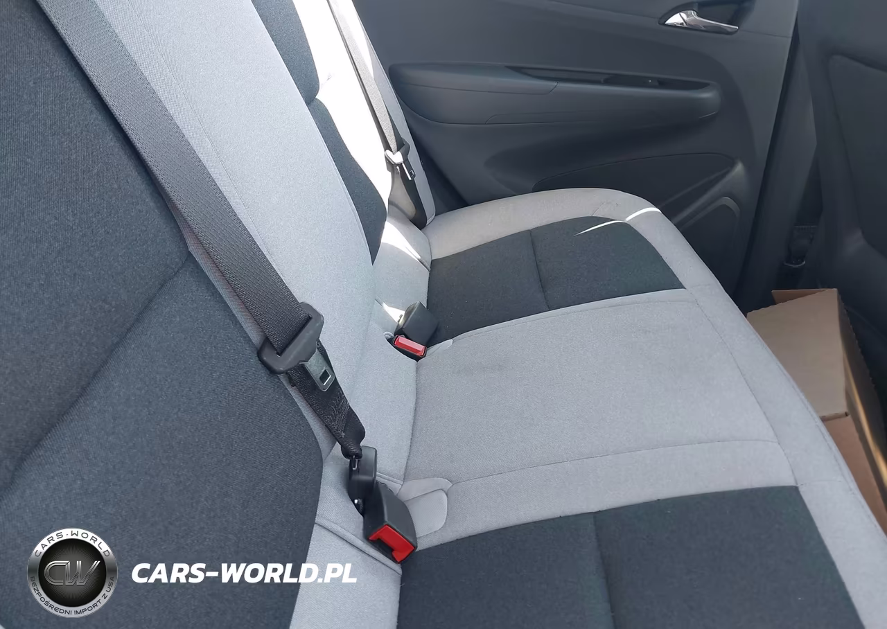 2021 Chevrolet Bolt Ev Fwd Lt VIN:1G1FY6S02M4105813 - 8