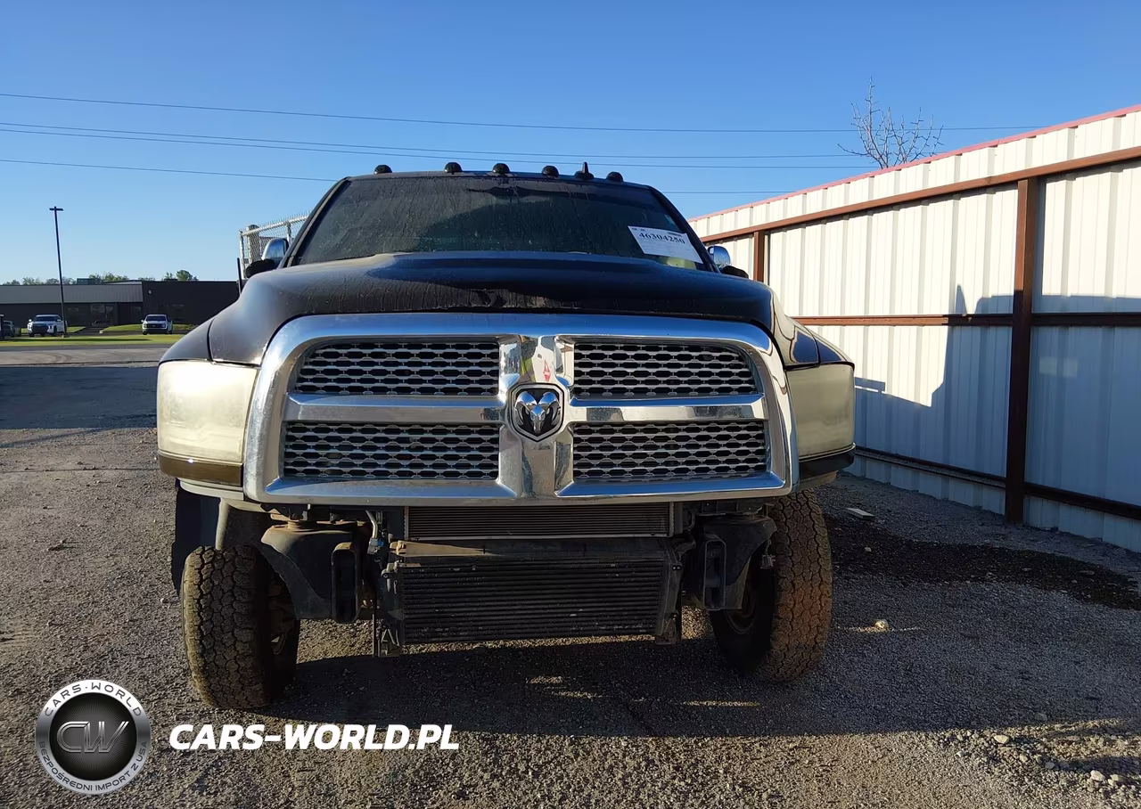 2014 Ram 3500 Laramie VIN:3C63RRJLXEG257855 - 11