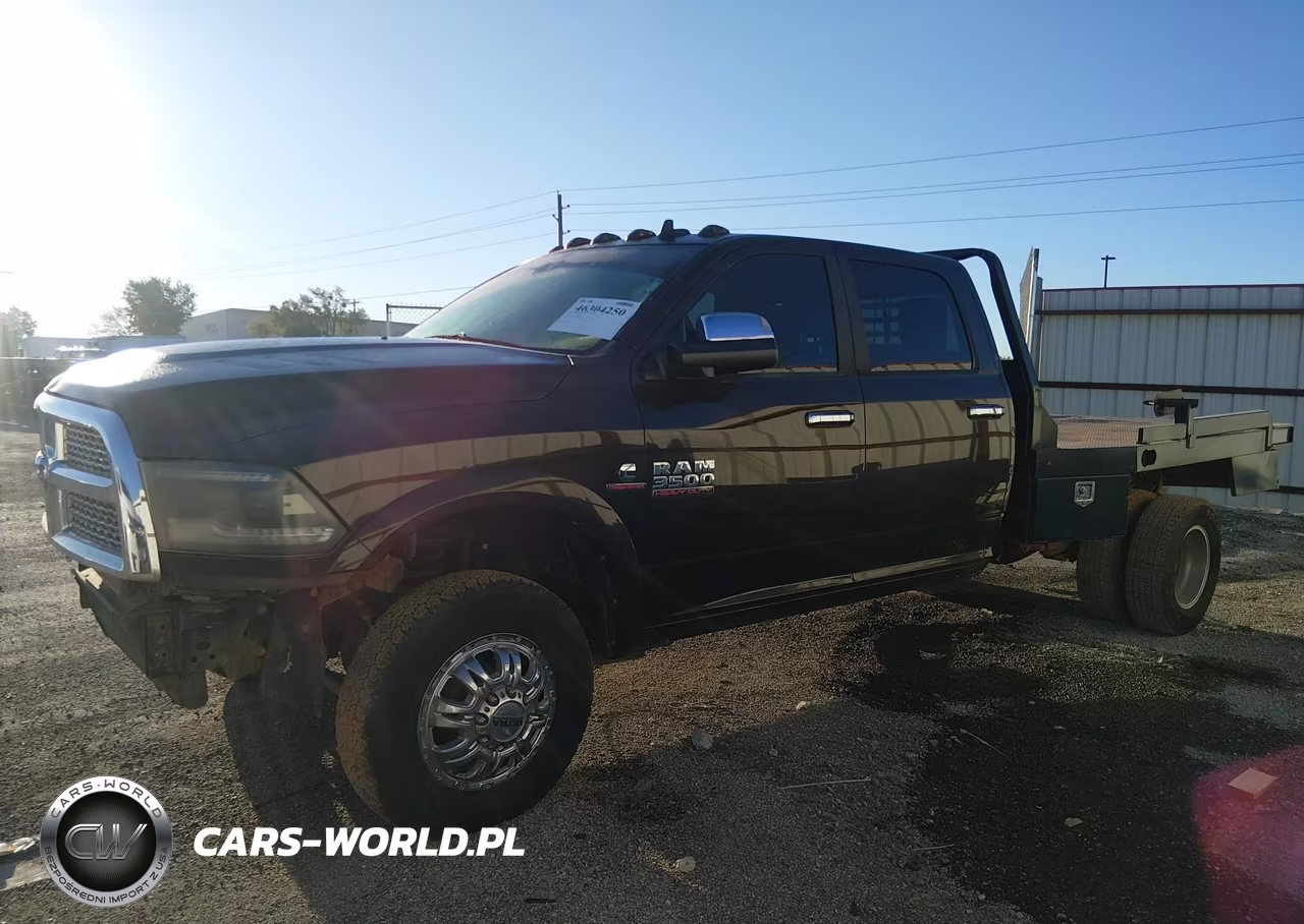 2014 Ram 3500 Laramie VIN:3C63RRJLXEG257855 - 13
