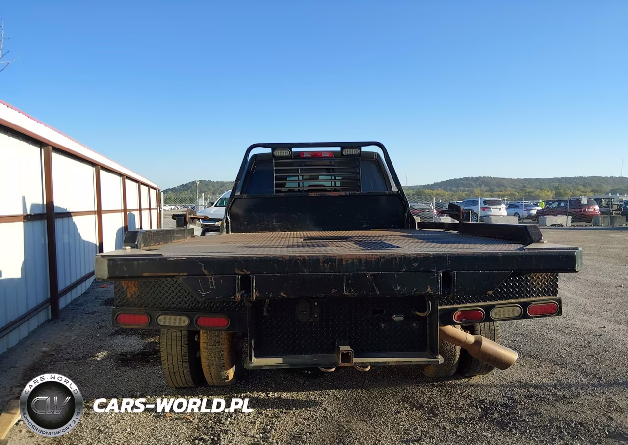 2014 Ram 3500 Laramie VIN:3C63RRJLXEG257855 - 14