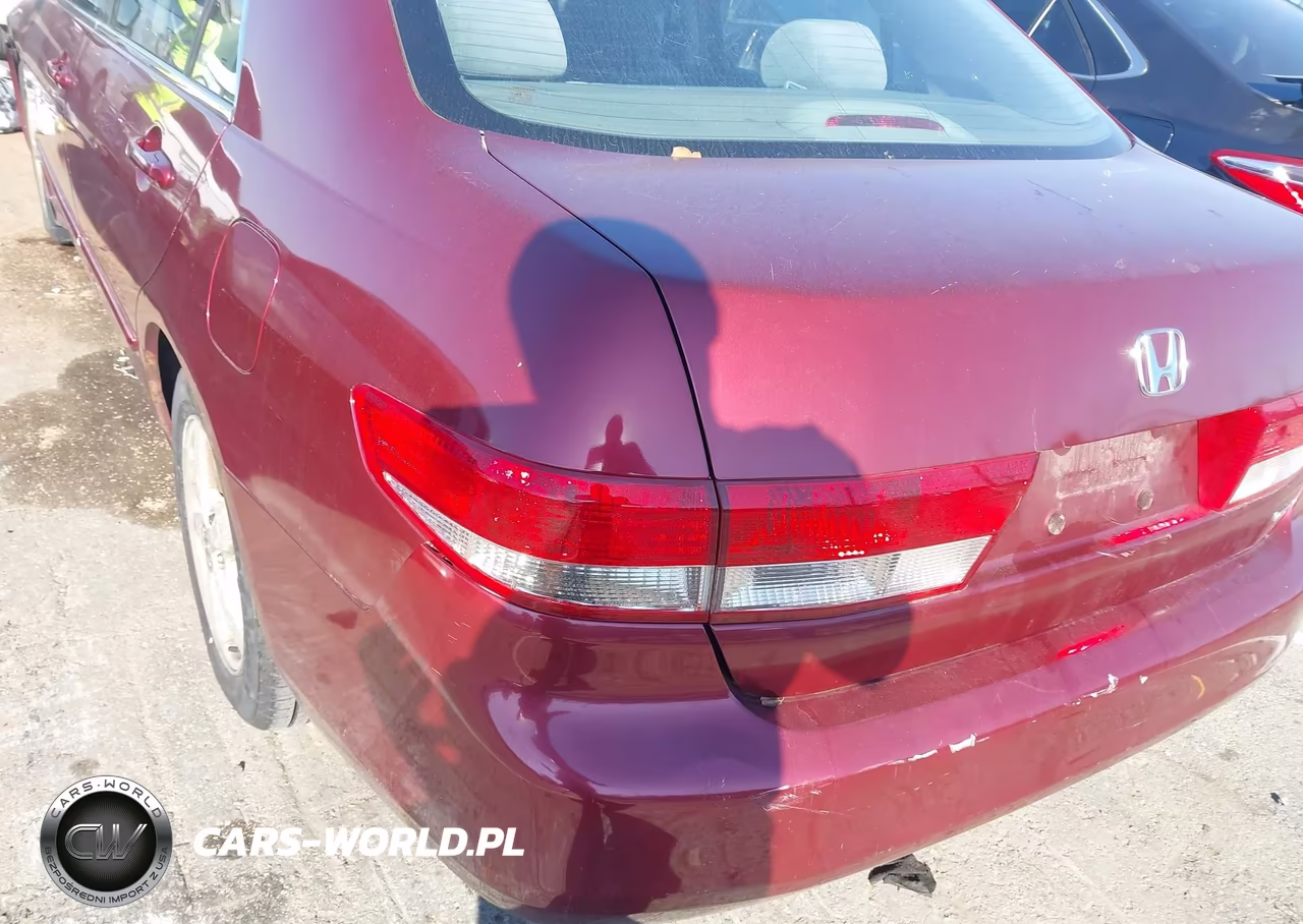 2003 Honda Accord 2.4 Ex VIN:1HGCM56683A125029 - 12