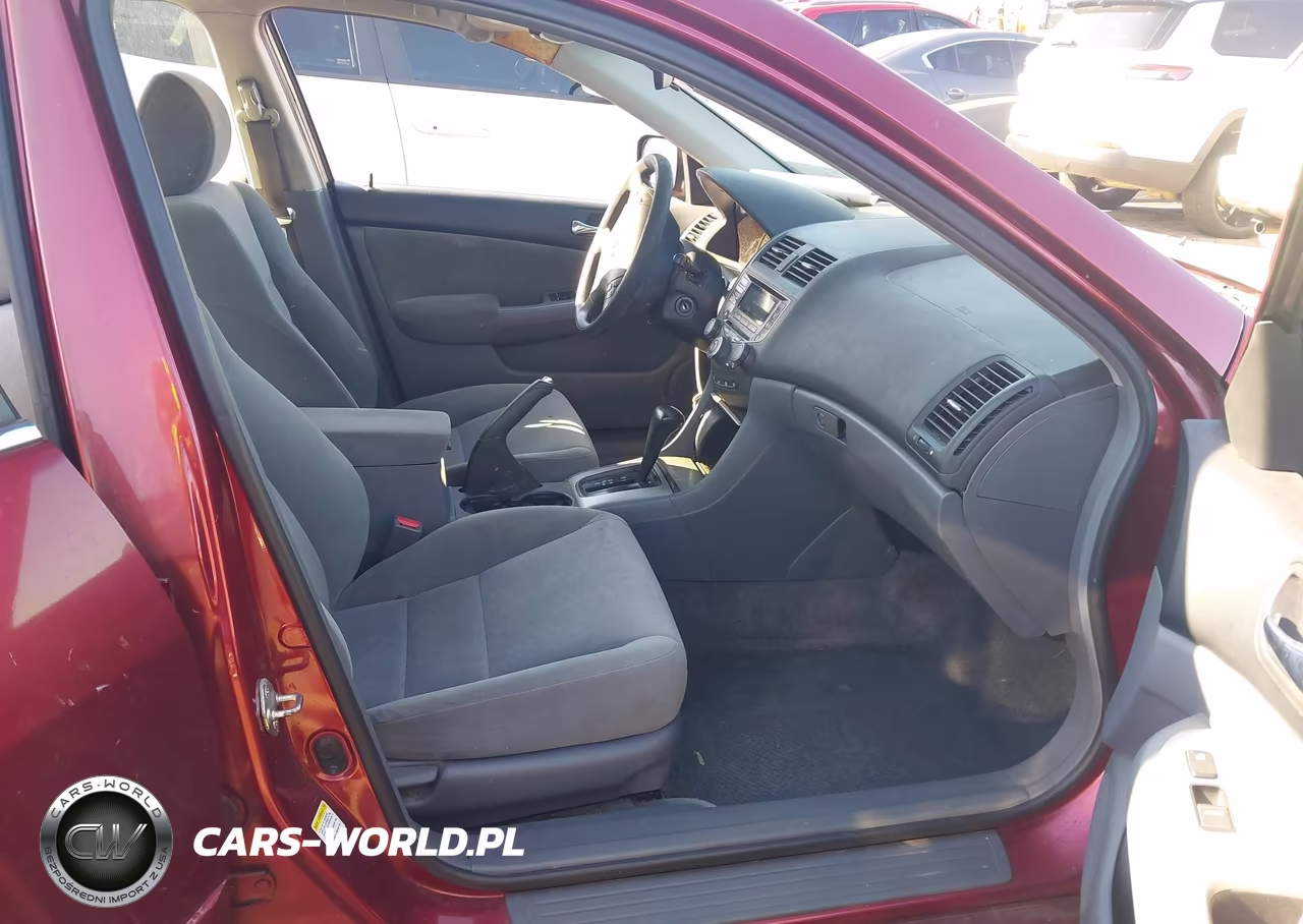 2003 Honda Accord 2.4 Ex VIN:1HGCM56683A125029 - 5