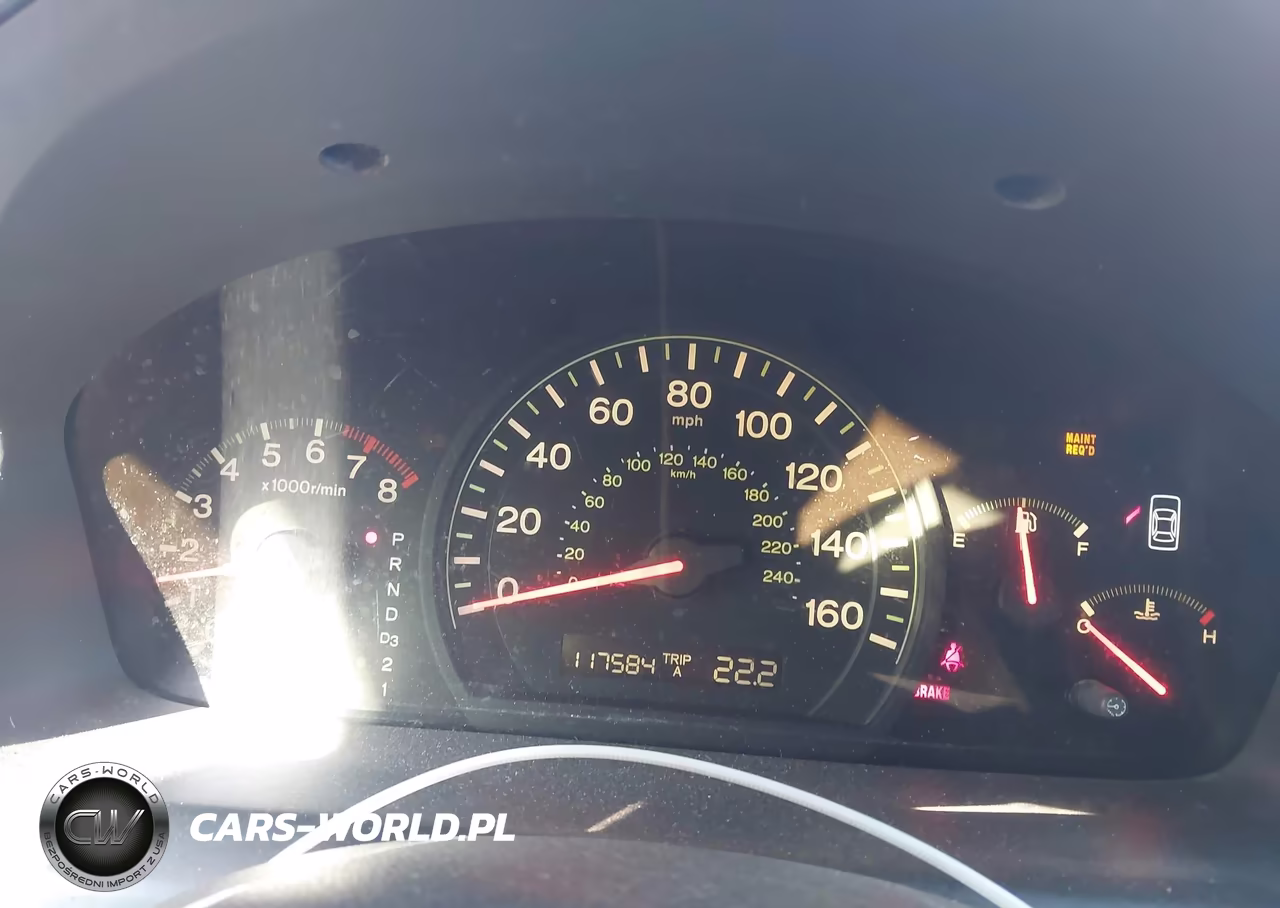 2003 Honda Accord 2.4 Ex VIN:1HGCM56683A125029 - 7