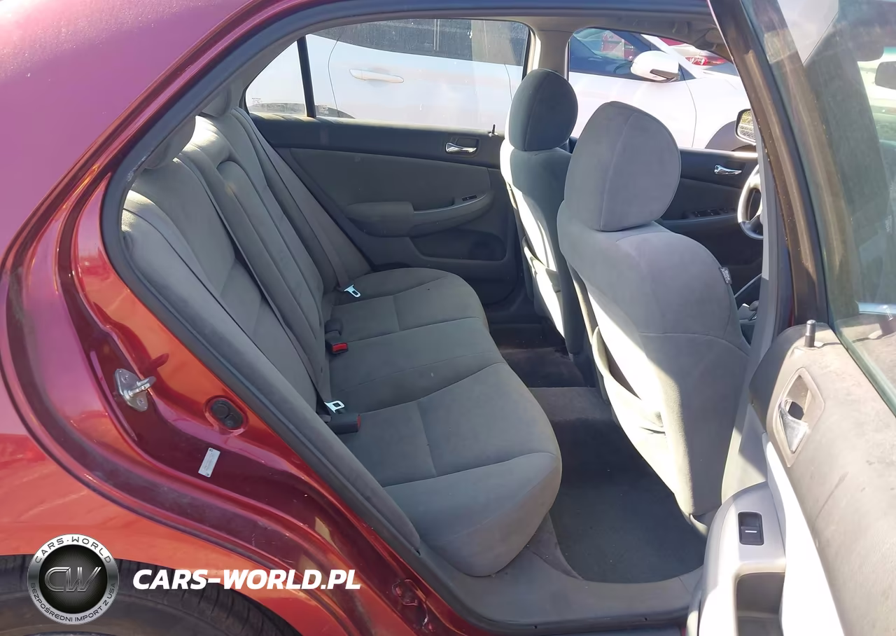 2003 Honda Accord 2.4 Ex VIN:1HGCM56683A125029 - 8