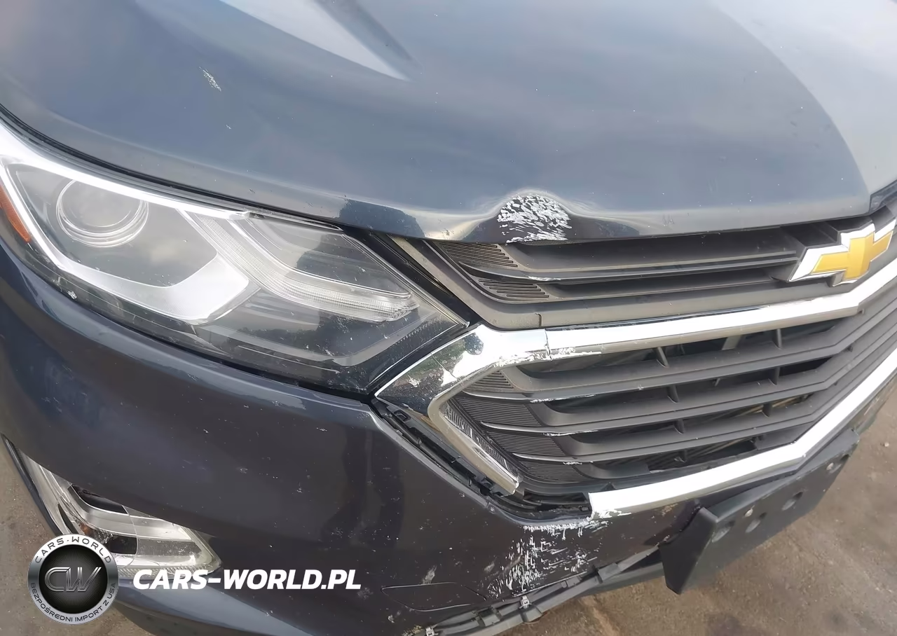 2018 Chevrolet Equinox Lt VIN:3GNAXJEV1JL356219 - 18