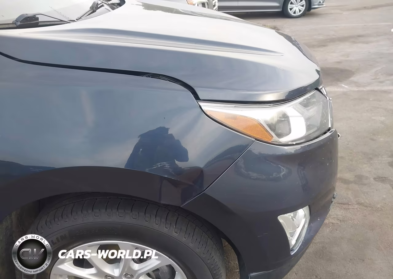 2018 Chevrolet Equinox Lt VIN:3GNAXJEV1JL356219 - 20