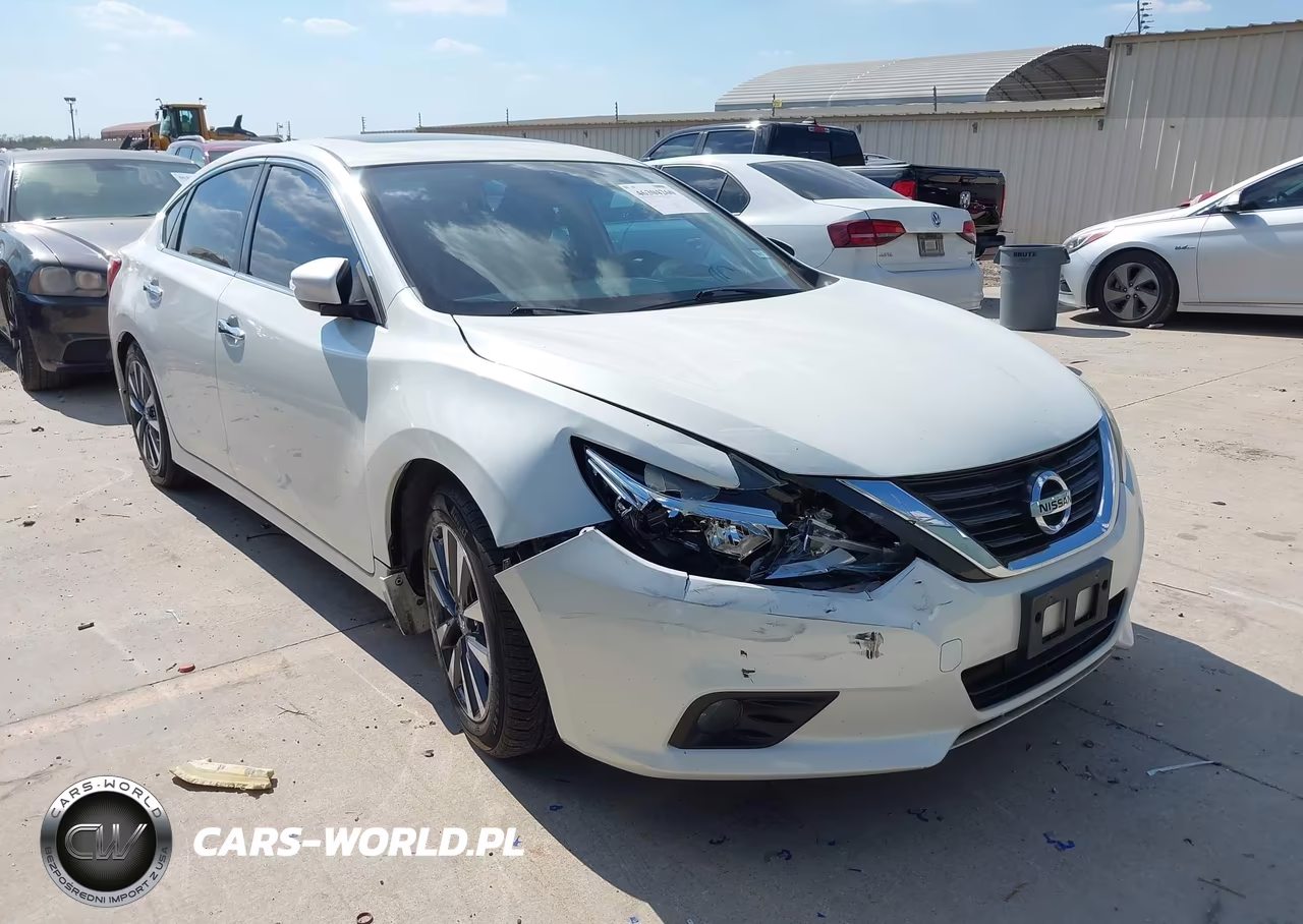 2016 Nissan Altima 2.5 Sv