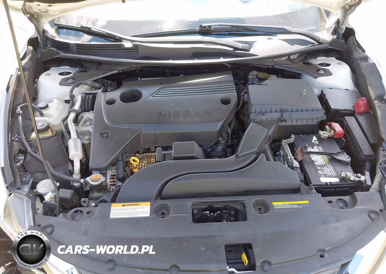 2016 Nissan Altima 2.5 Sv VIN:1N4AL3AP0GC267971 - 10