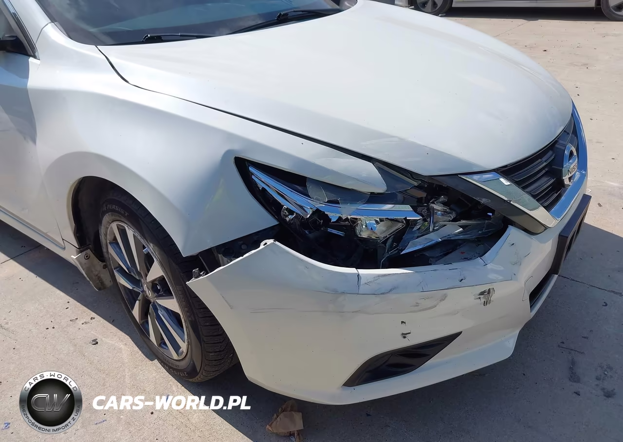 2016 Nissan Altima 2.5 Sv VIN:1N4AL3AP0GC267971 - 12