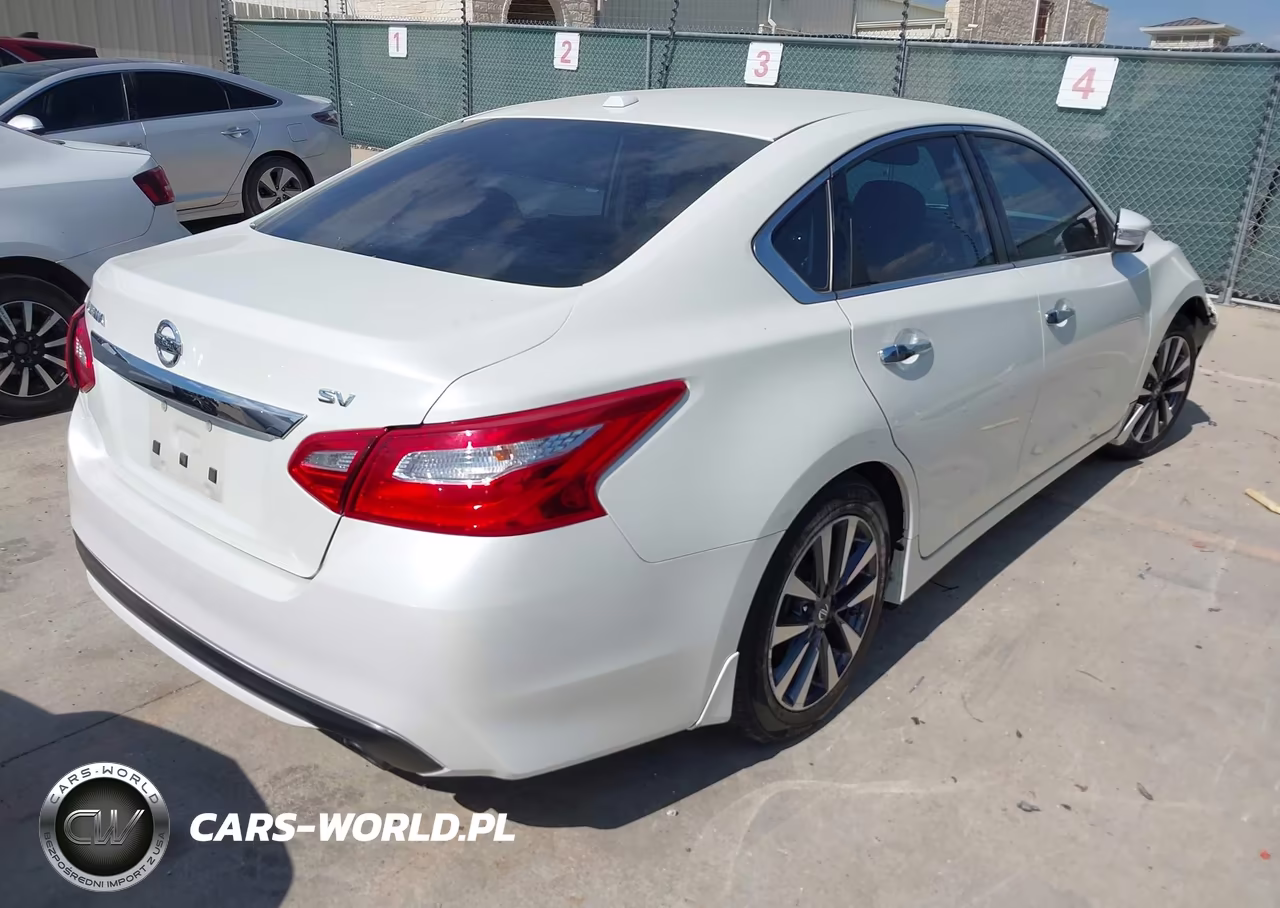 2016 Nissan Altima 2.5 Sv VIN:1N4AL3AP0GC267971 - 4