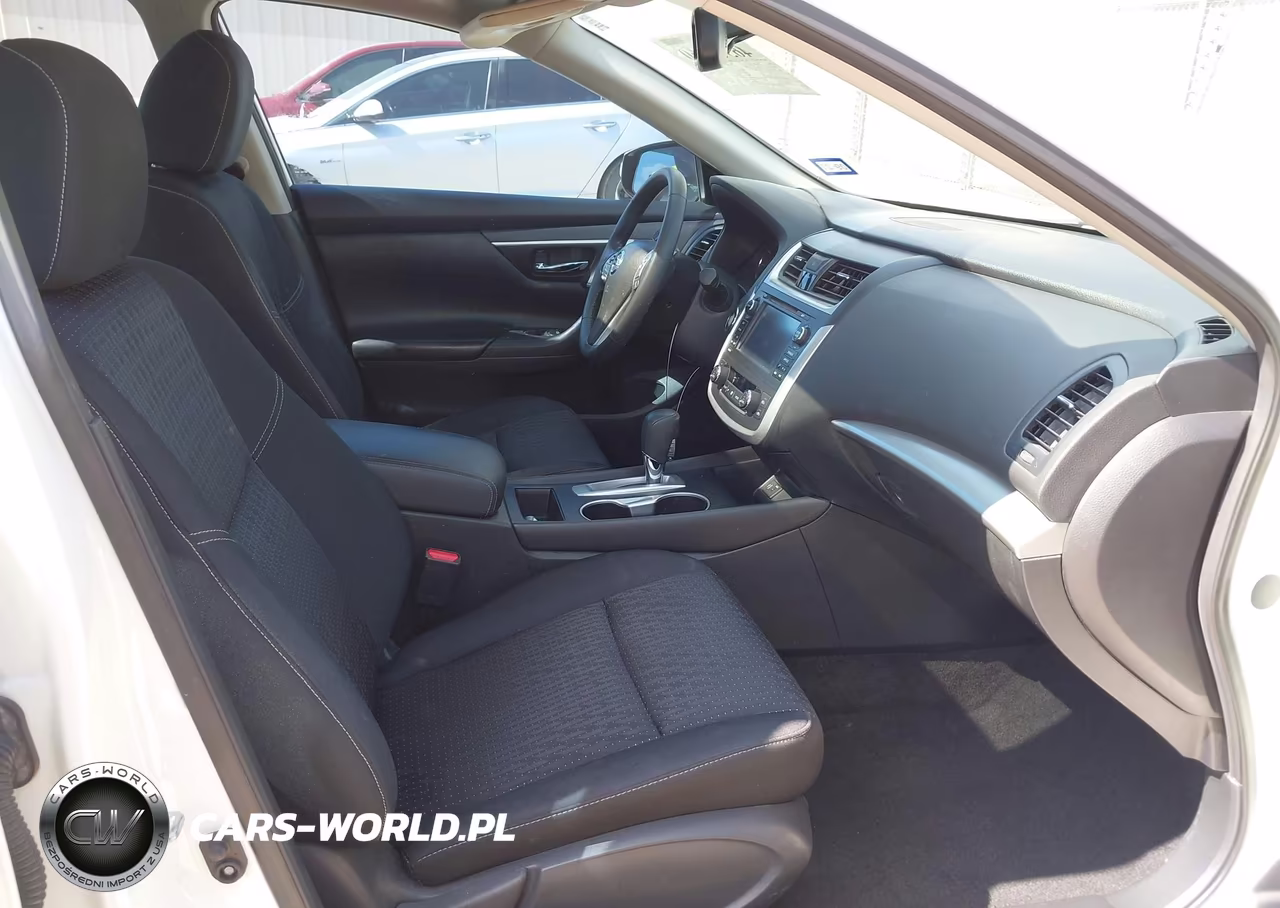 2016 Nissan Altima 2.5 Sv VIN:1N4AL3AP0GC267971 - 5