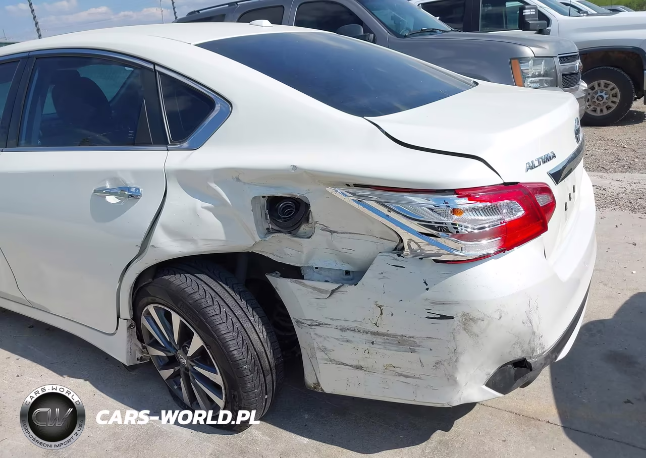 2016 Nissan Altima 2.5 Sv VIN:1N4AL3AP0GC267971 - 6