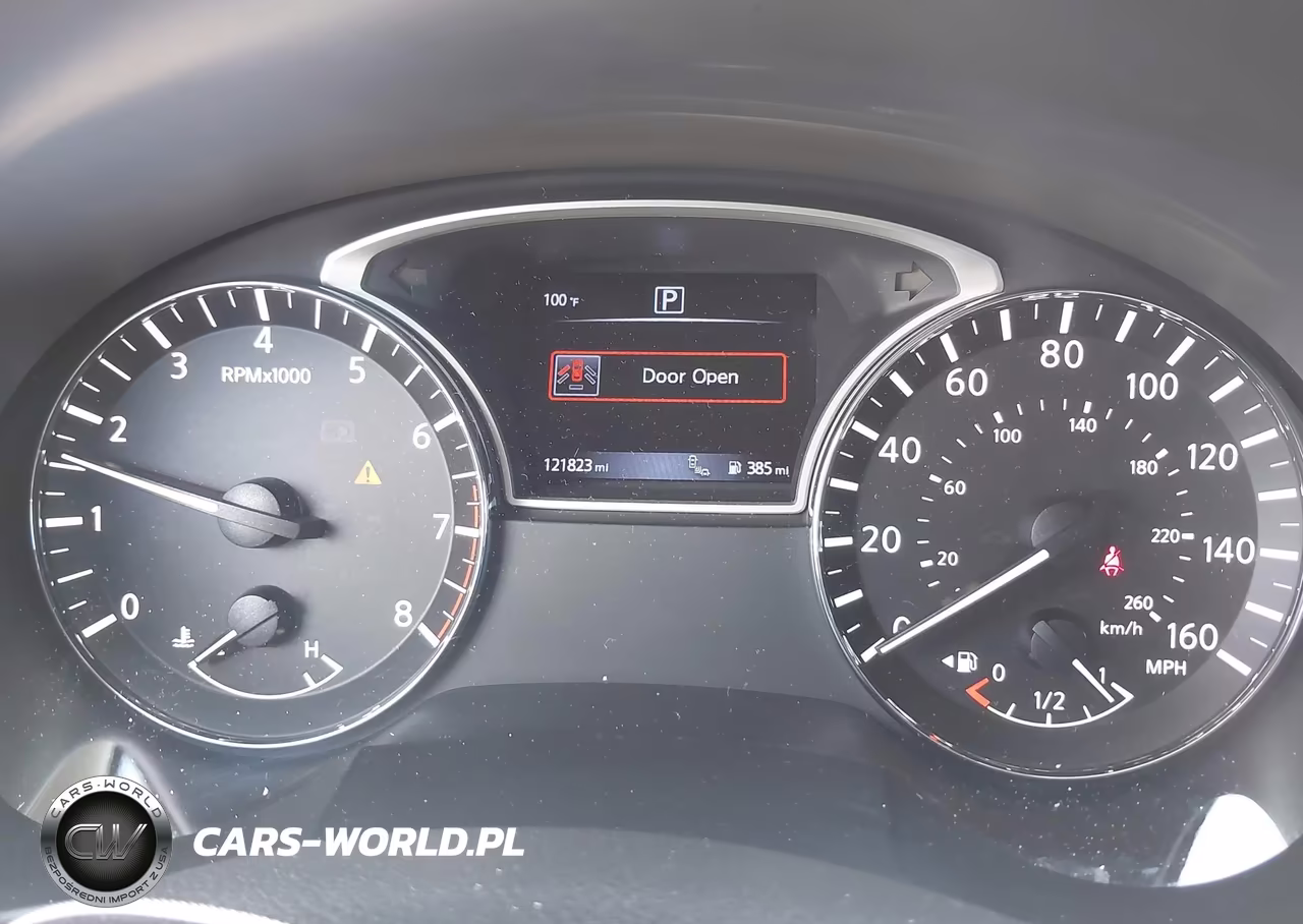 2016 Nissan Altima 2.5 Sv VIN:1N4AL3AP0GC267971 - 7