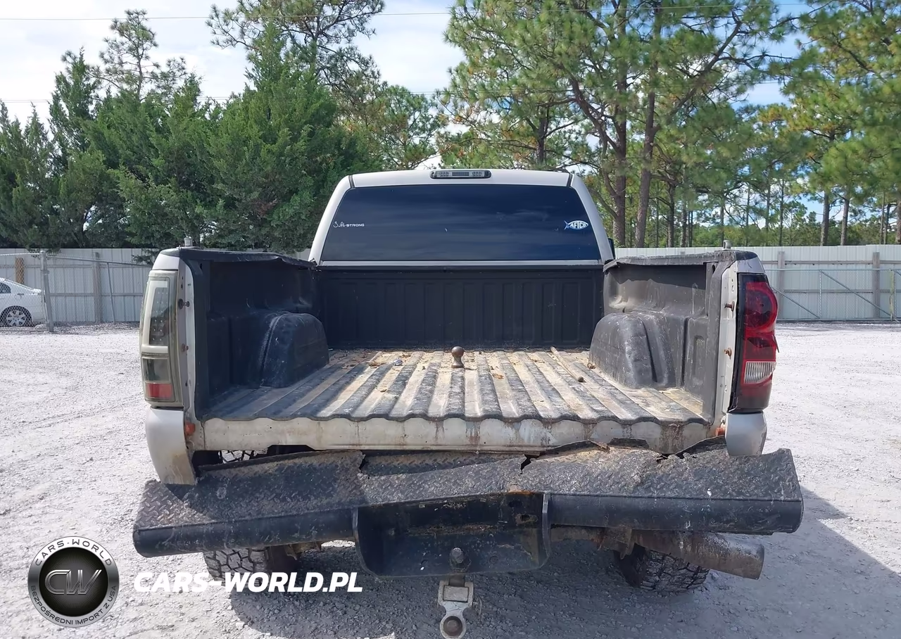 2005 Chevrolet Silverado 2500Hd Ls VIN:1GCHK23235F895400 - 17