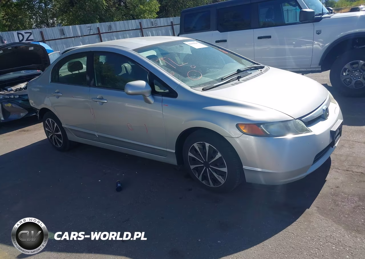 2008 Honda Civic Lx
