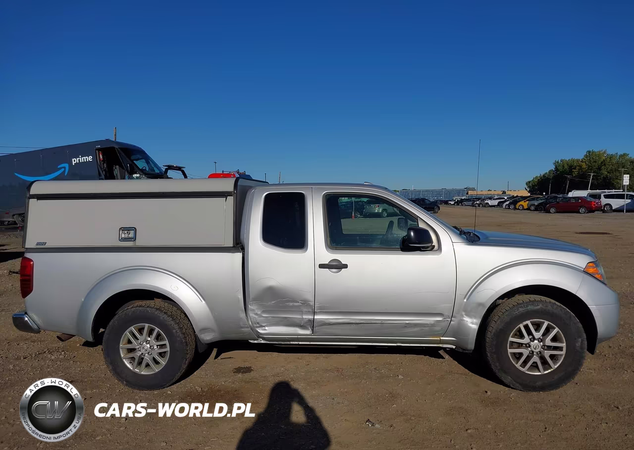 2015 Nissan Frontier Pro-4X-Sv VIN:1N6AD0CW1FN716598 - 13