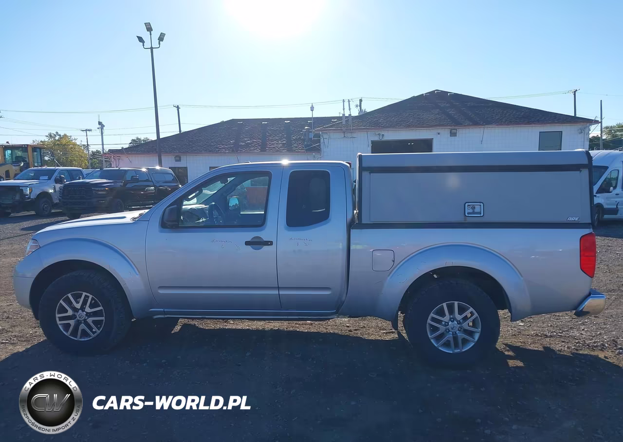 2015 Nissan Frontier Pro-4X-Sv VIN:1N6AD0CW1FN716598 - 14