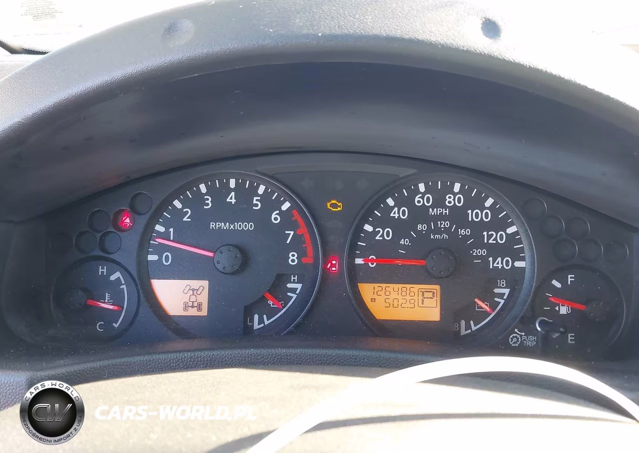 2015 Nissan Frontier Pro-4X-Sv VIN:1N6AD0CW1FN716598 - 7